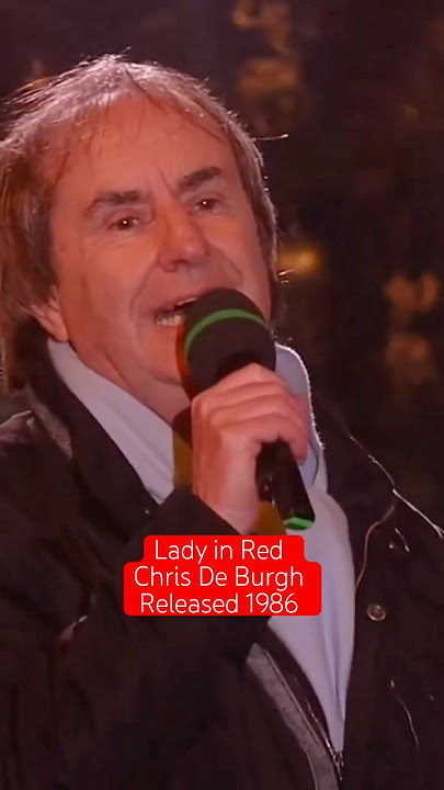 ❤️ Lady in Red ❤️ Chris De Burgh - 1986 #80snostalgia #80smusic #80s #music #nostalgia #80sforever