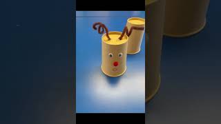 Flying Reindeer DIY