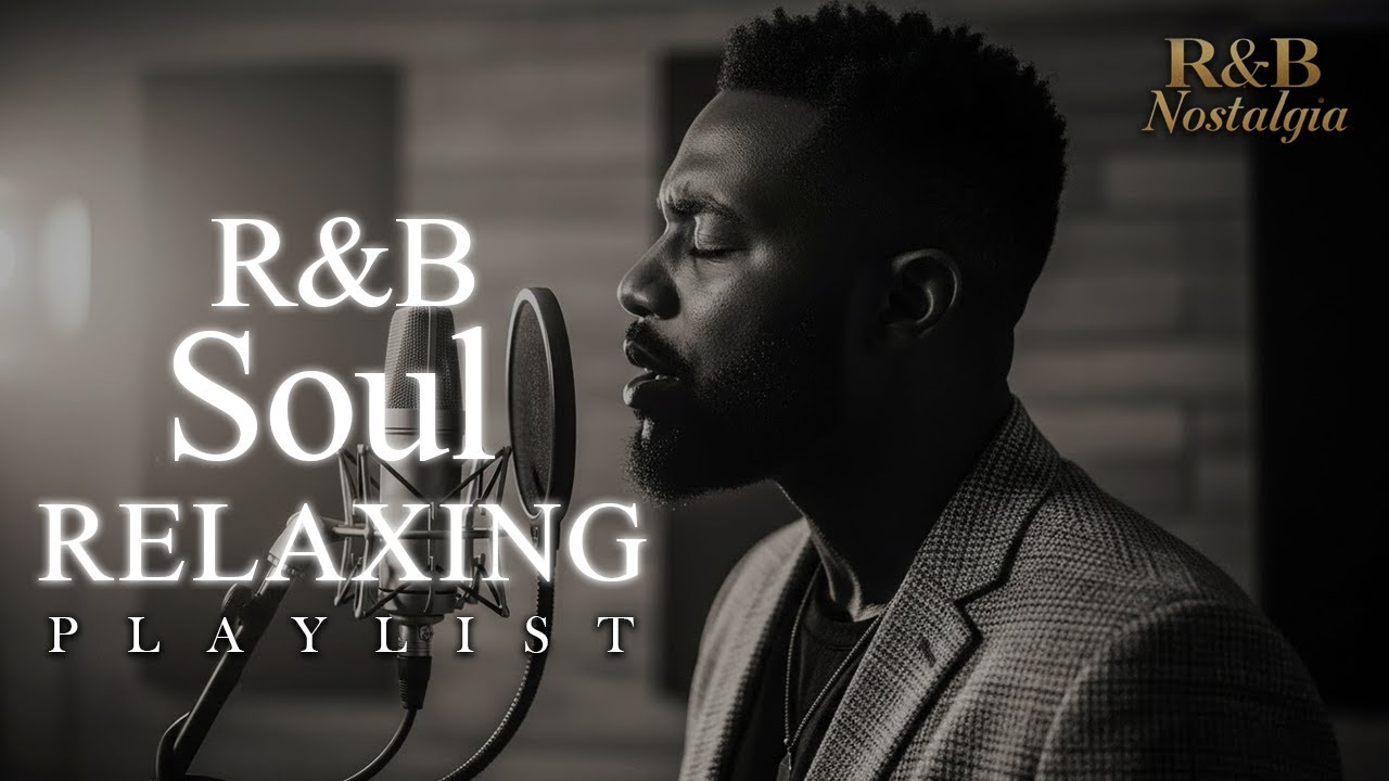 Calm & Soulful – Deep R&B Grooves for Coffee & Reflection