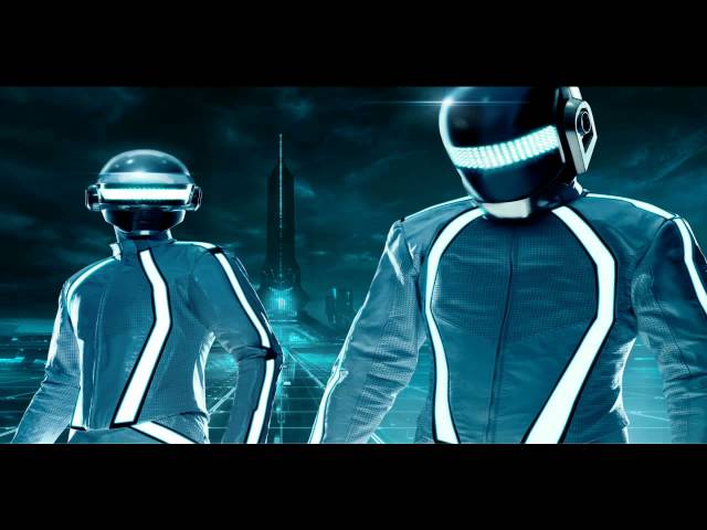 Tron Legacy The Grid class=