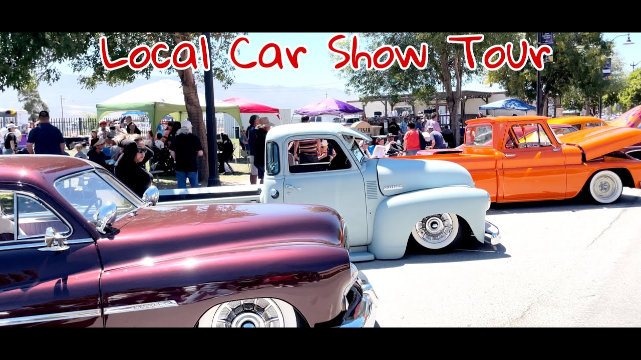 SOLEDAD CALIFORNIA CLASSIC SUMMER CAR SHOW 2022...(MUST SEE) YouTube