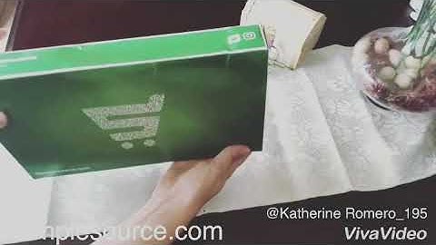 Samplesource unboxing