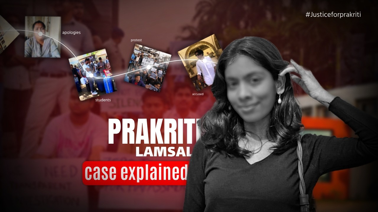 Prakriti Lamsal Case Explained | What Really Happened? | Docufy Nepal