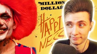 ХЕСУС СЛУШАЕТ НОВЫЙ АЛЬБОМ МОРГЕНШТЕРНА | MILLION DOLLAR: HAPPINESS