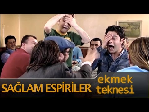 Ekmek Teknesi Bölüm 67 - Cengiz'den Sağlam Espiriler