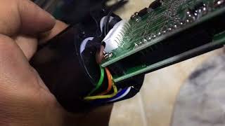 Teardown of li-on battery pack of swagtron swagger carbon fiber electric kick scooter