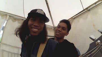 WOLF INSIDE ME Vlog 3 | On stage In SoundSations