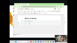 Numpy - Part 6
