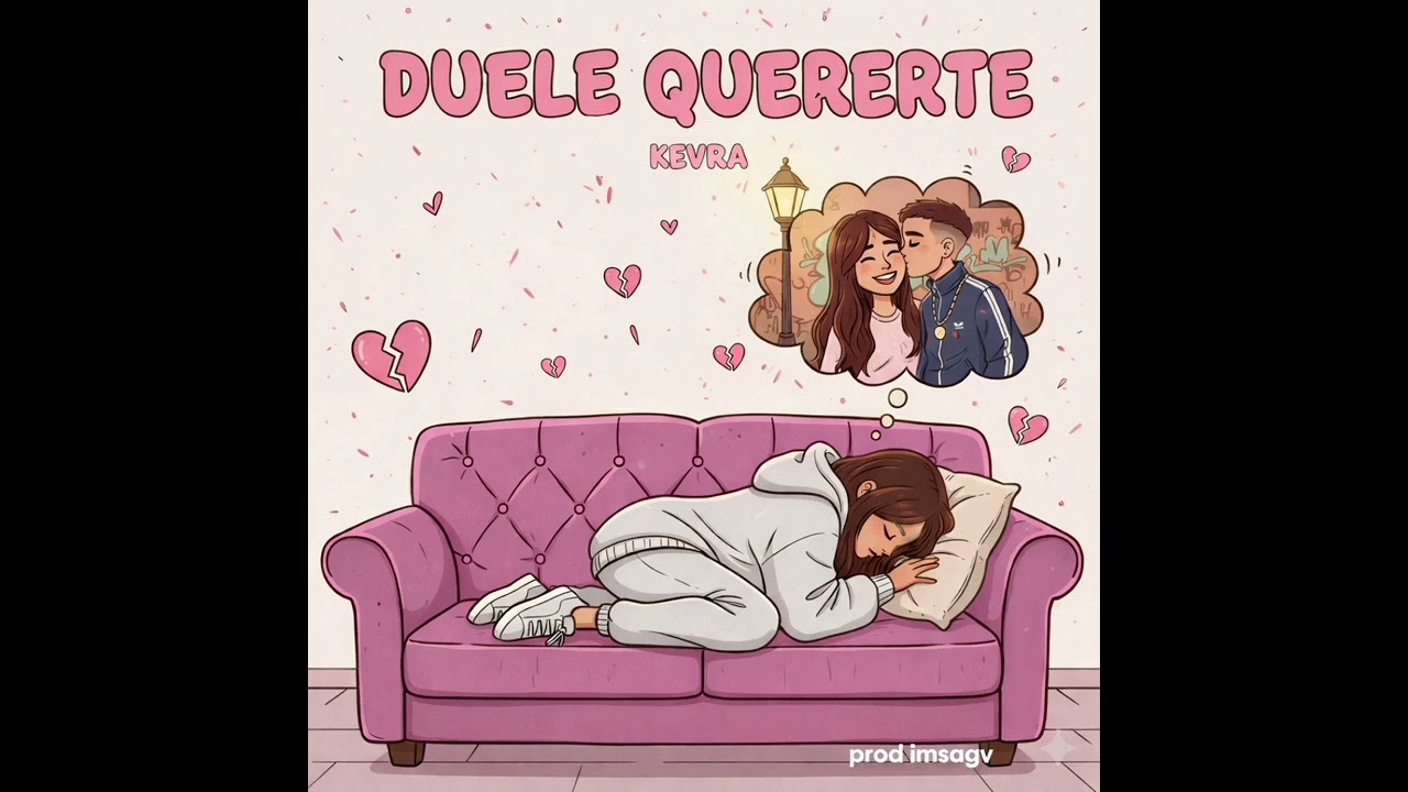 Kevra - duele quererte (prod imsagv) 