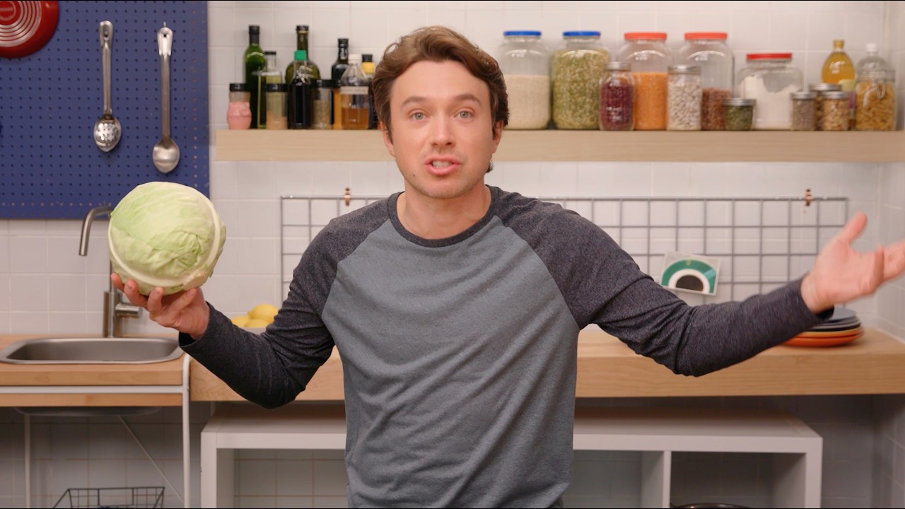 Cabbage Is the Cheapest Superfood You’re Not Using - This $3 Ingredient = Multiple Budget Meals, on YouTube