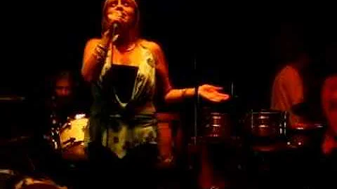 Jeanette Cabrera - Soy pan soy paz soy mas