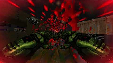 R I P AND T E A R... (DOOM Embers of Armageddon)