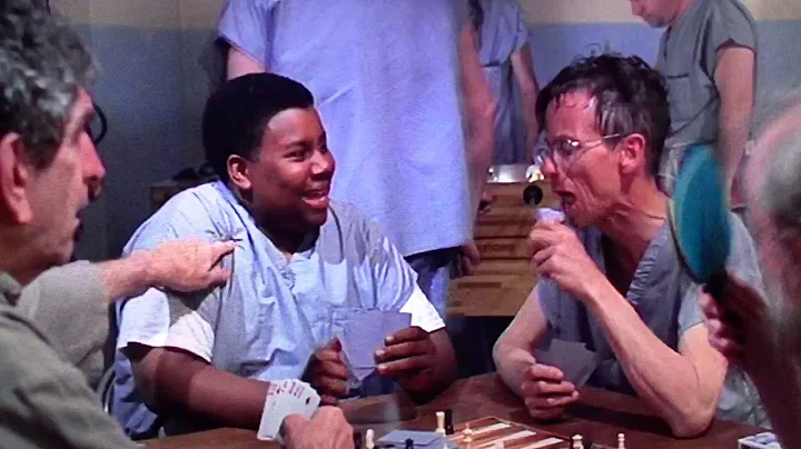 Good Burger - card eater scene (Kenan Thompson & B...