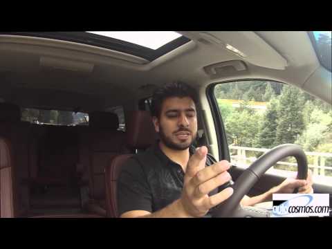 Chevrolet Tahoe 2015 a prueba | Autocosmos