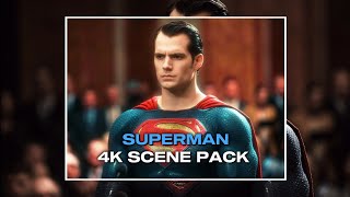 Superman Ultra Hd Scene Pack No Watermark Smooth Transitions