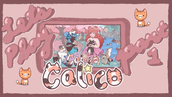 Calico, o jogo do Café dos Gatos fofinho e acolhedor, será