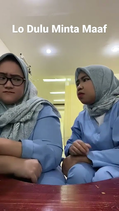 LO DULU MINTA MAAF #tiktok #projectpop
