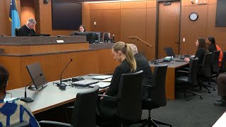 Tragic, Senseless And Cruel - Judge Delivers David Wright His Sentence In Mariah Samuels Case