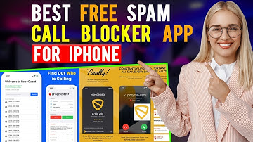Best Free Spam Call Blocker Apps for iPhone/ iPad / iOS (Which App is Best for Blocking Spam Calls?)