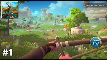 Legacy Of Thrones First Look Gameplay By Victory Vortex Official Launch ( Android & iOS )