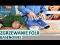 Video: Automat zgrzewający do folii PVC Bosite-Plan