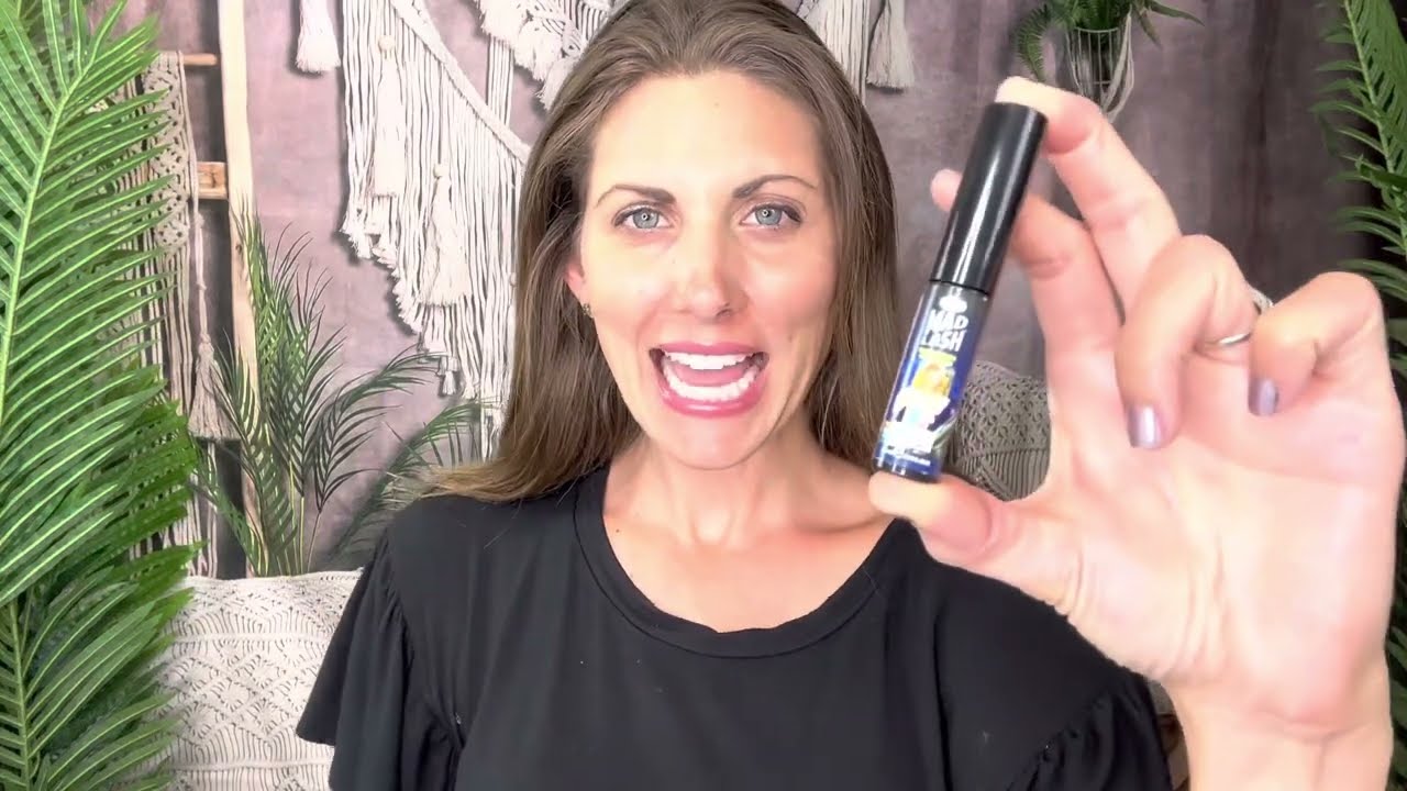 Mascara Magic? Review of theBalm's Mad Lash Black Mascara