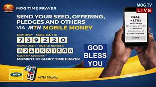 MOG TIME PRAYER || EPISODE 197 || THE OLD HAS PASSED AND THE NEW HAS COME  || SUNDAY 24TH  MAY 2026
