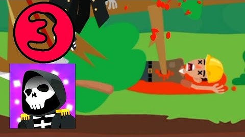 Death Incoming..! Walktrhough All Level ( Part 3 ) Level 21-30 Gameplay