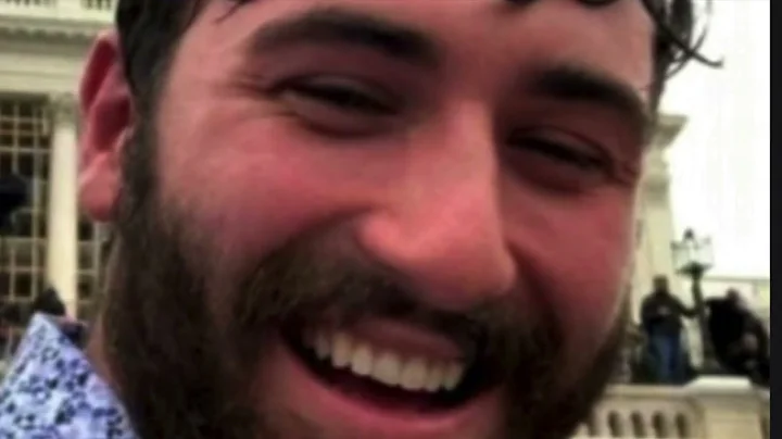 Exclusive Interview with J6 Prisoner Jacob Lang Fr...