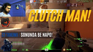 SON ROUNDLARIN ARANAN ADAMI | CS2 FACEIT ANUBIS