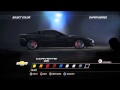 NFS HP Racer Super Series Chevrolet Corvette Z06 HD NFS HP Racer Super Series Chevrolet Corvette Z06 HD