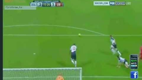 Andy caroll miss aginst bolton 3-1!!!