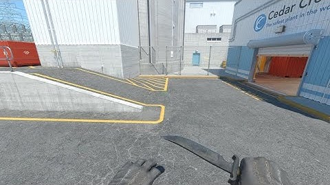 Glock-18 2K on Nuke bhop