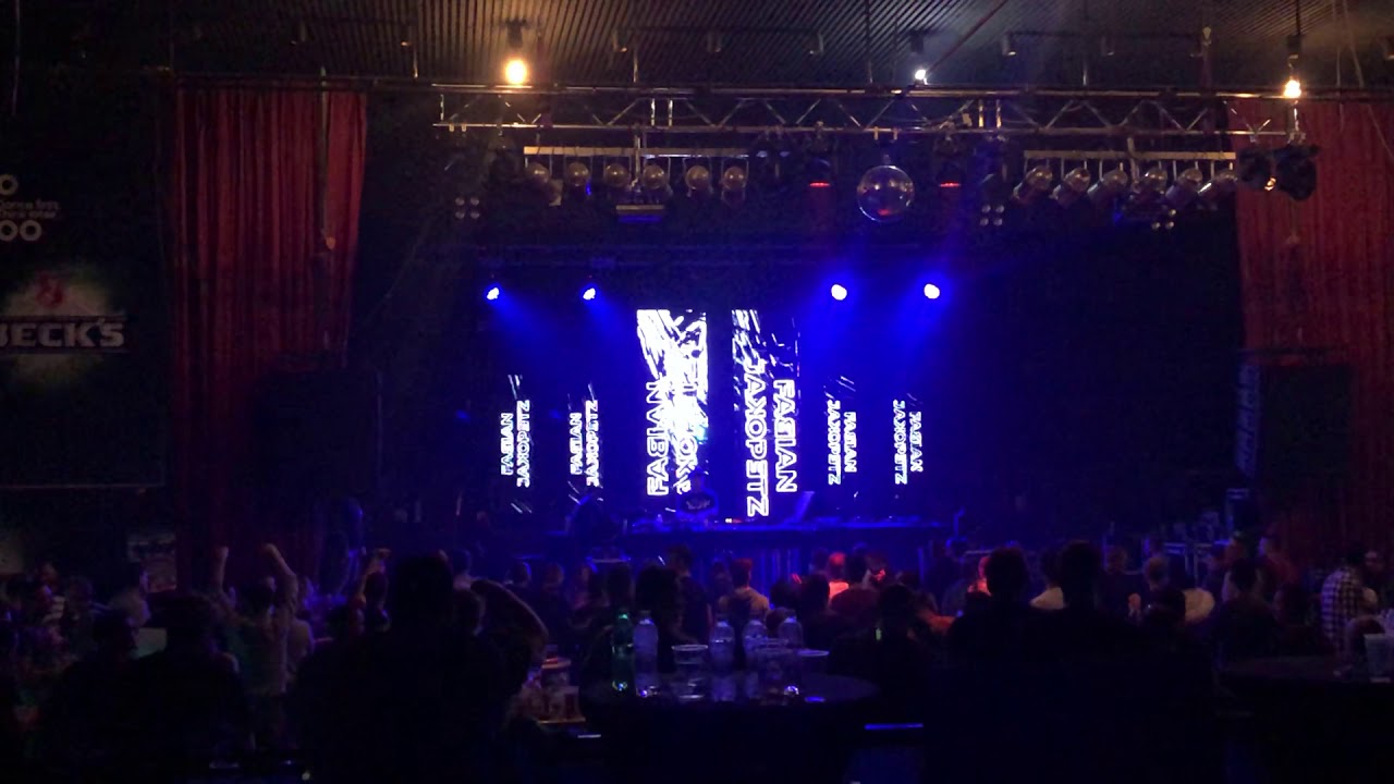 Fabian Jakopetz @ FSOZ "20 YRS" Boogaloo Club