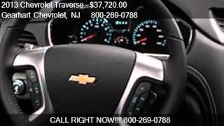 2013 Chevrolet Traverse Ltz For Sale In Denville, Nj 07834 A