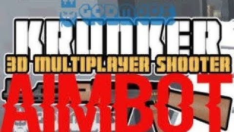 HOW APPLY AIMBOT KRUNKER.IO 2018