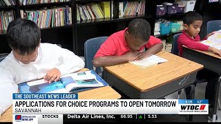 SCCPSS choice program applications open Saturday