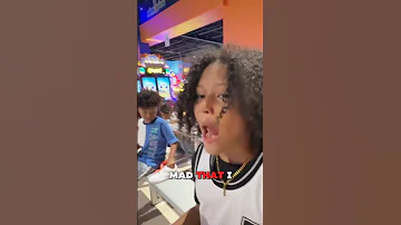 Kye Gets Into It With A Stranger Shorts 