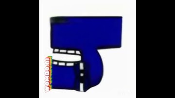 Preview 2 Russian Alphabet Lore Che DeepFake.