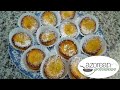 Queijadas de Leite (Portuguese Milk Custard Tarts)