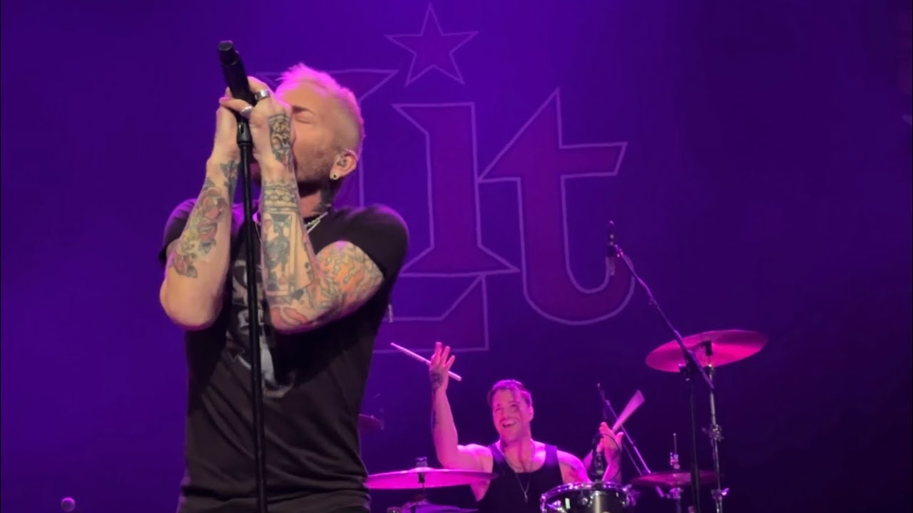 Lit - Over My Head (Live in Orlando, FL 1-26-24)