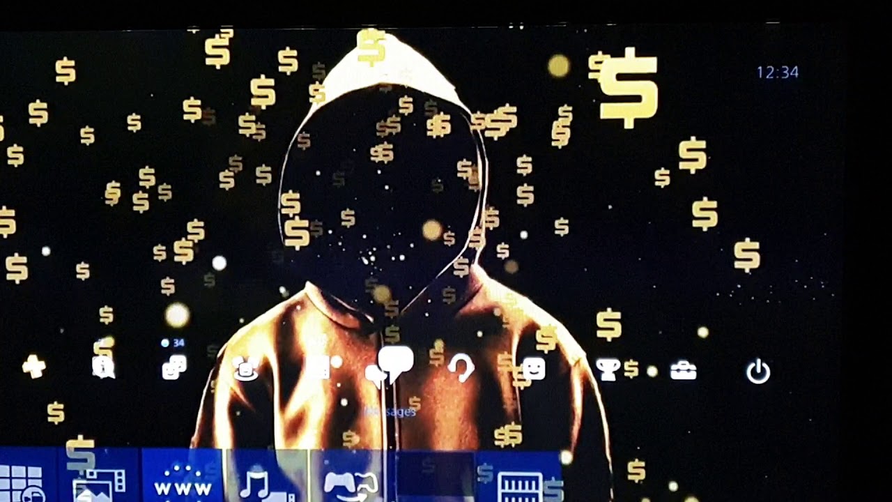Urban Riche Urban Riches Total Jigsaw Dynamic Theme Ps4 Design - YouTube