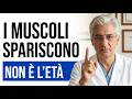 I Tuoi Muscoli Dopo i 60 Stanno Scomparendo — 3 Cibi Che Li Salvano (Non È il Pollo)