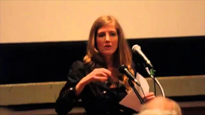 Panel Bill C-51 - Laurel Collins