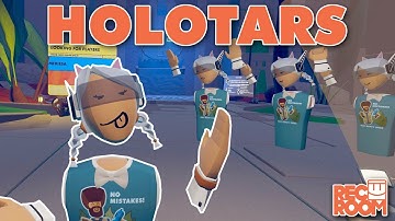 How to use Holotars!