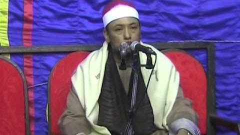 البنا يبدع في آواخر سورة ق وسورة الشمس وسورة الضحي ما شاء الله