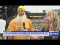 Savanah Bananas at Covenant Health Park in Knoxville