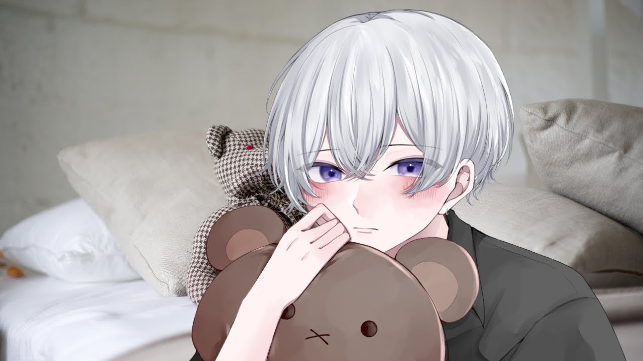 【女性向け】子どもに奥さん取られていじけて拗ねちゃう犬系旦那様【シチュエーションボイス】