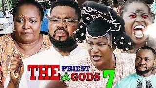 THE PRIEST AND THE GODS SEASON 7 - 2019 Latest Nigerian Nollywood Movie