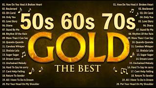 Elvis Presley the Platters Neil Sedaka Paul Anka Roy Orbison  Oldies But Goodies 50s 60s 70s